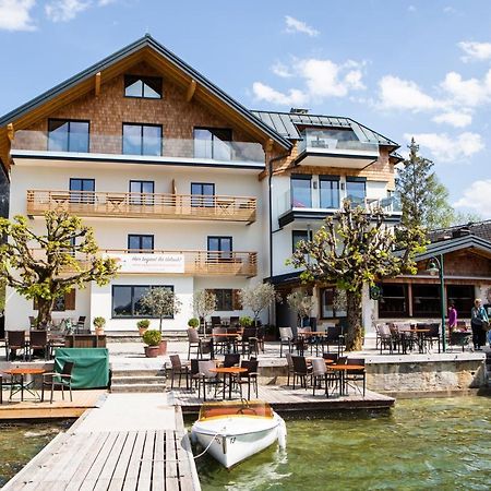 Appartement Am See Fuschl am See Eksteriør billede