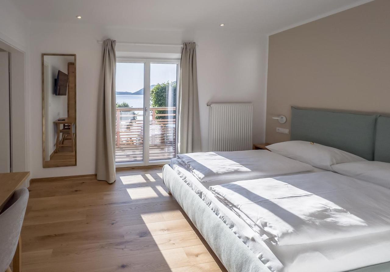 Appartement Am See Fuschl am See Eksteriør billede