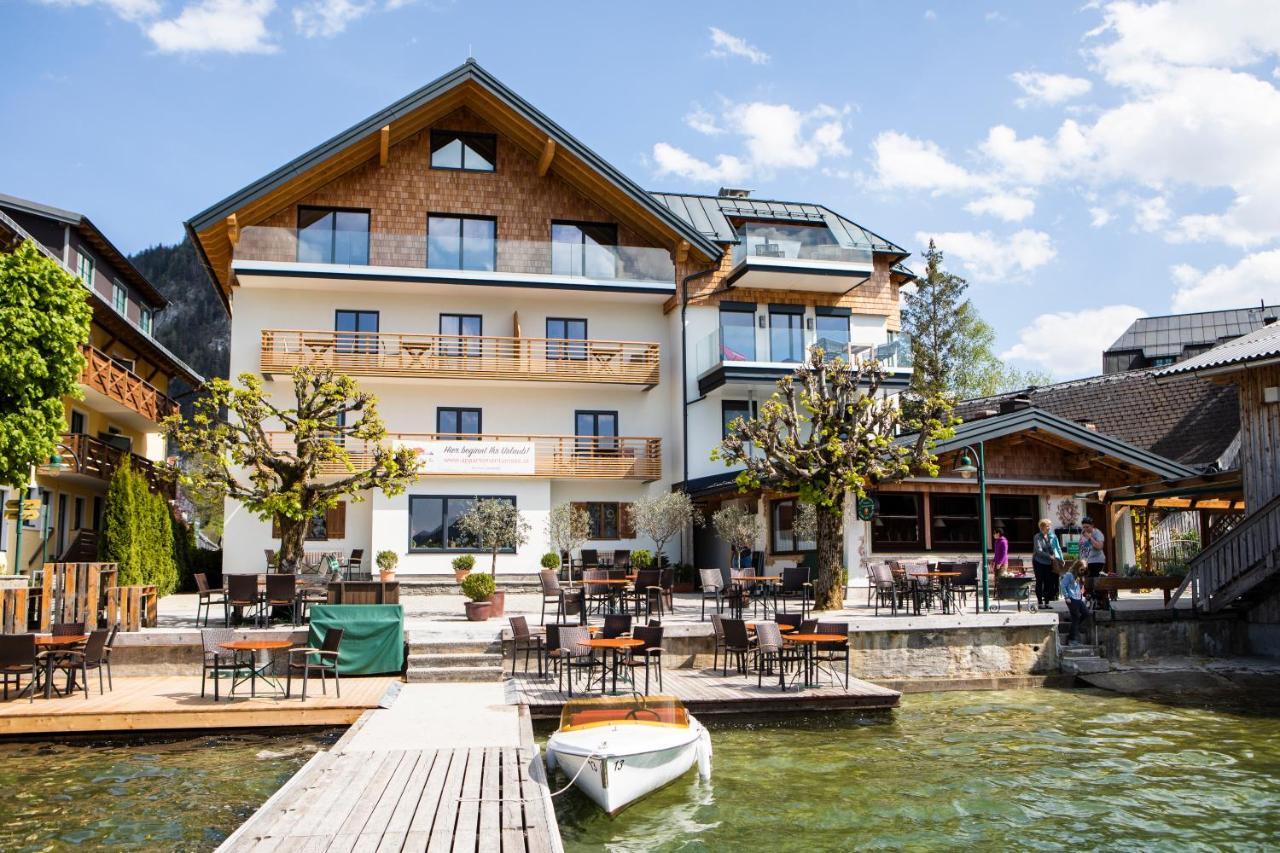 Appartement Am See Fuschl am See Eksteriør billede