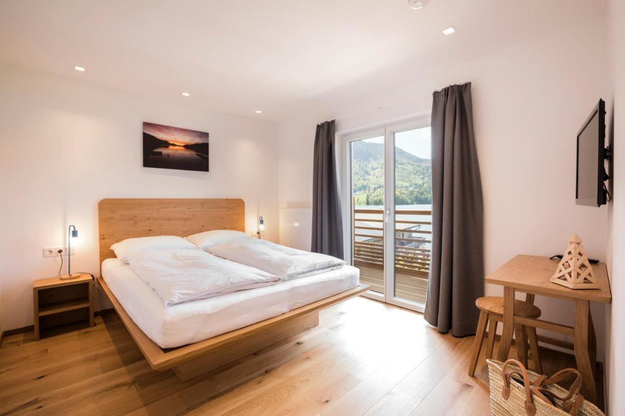 Appartement Am See Fuschl am See Eksteriør billede